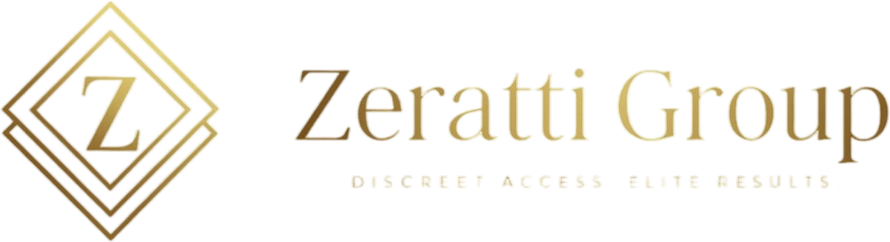 Zeratti Group - Discreet Access. Elite Results.